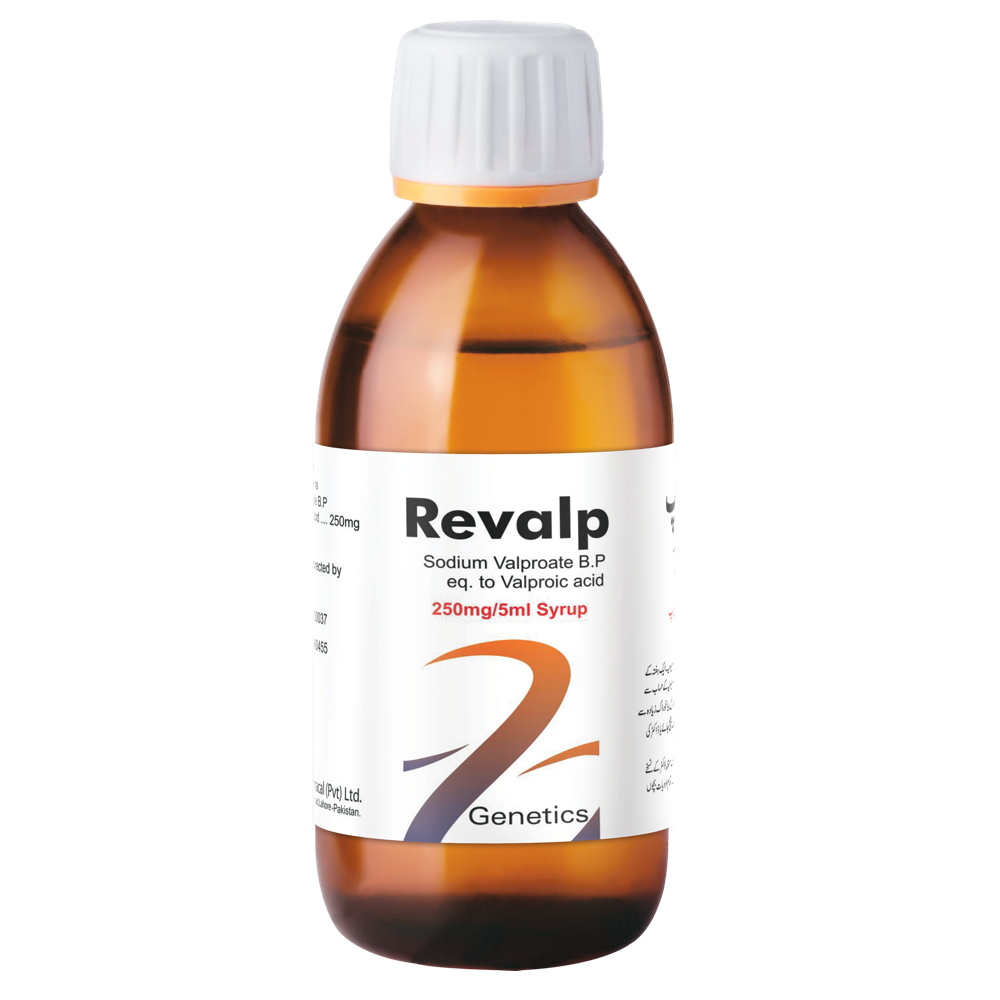 Revoret Syrup Revalp Syrup