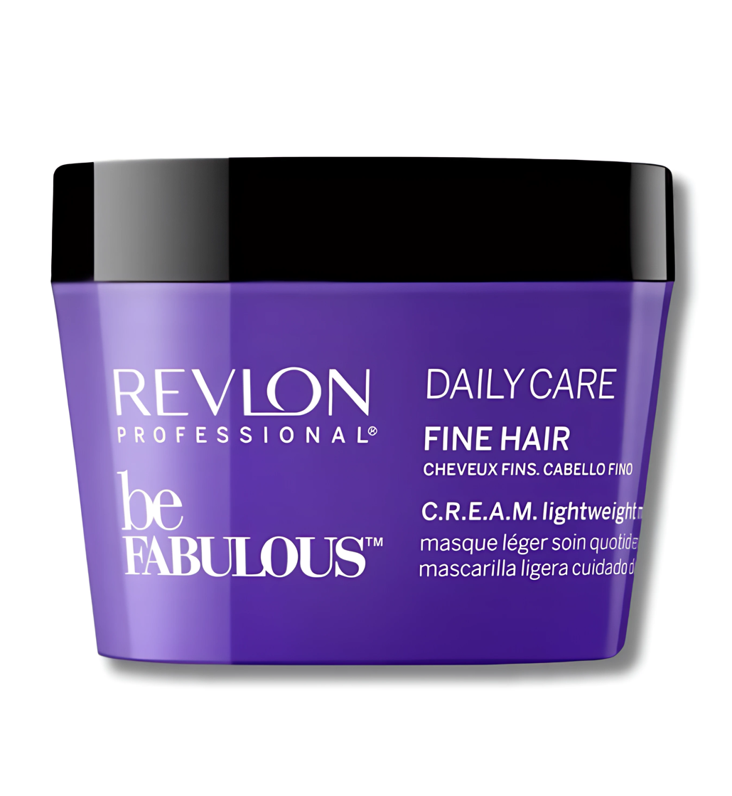 Revlon Professional BeFabulous™ C.R.E.A.M. Fine Hair Mask 200ml