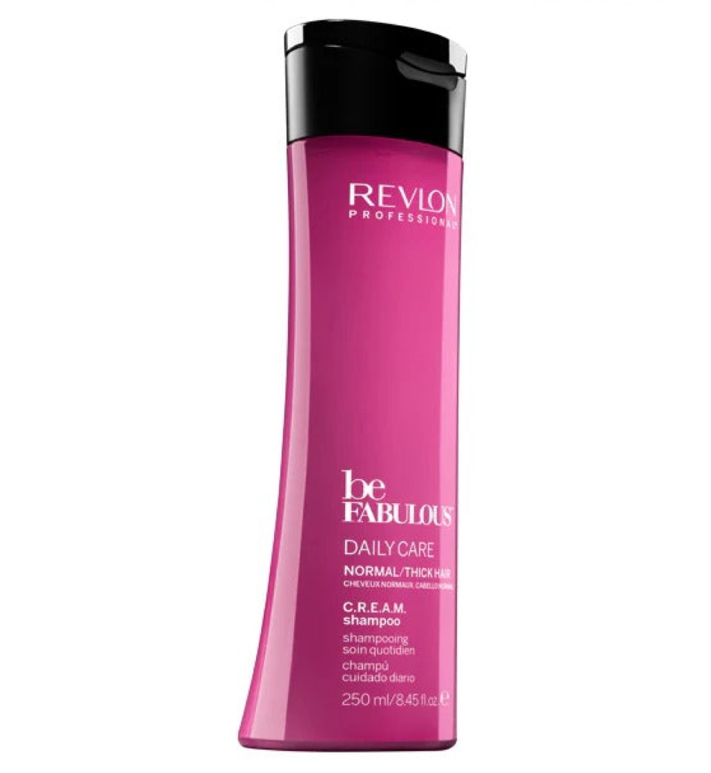 Revlon Professional BeFabulous™ Normal/Thick Hair Shampoo 250ml