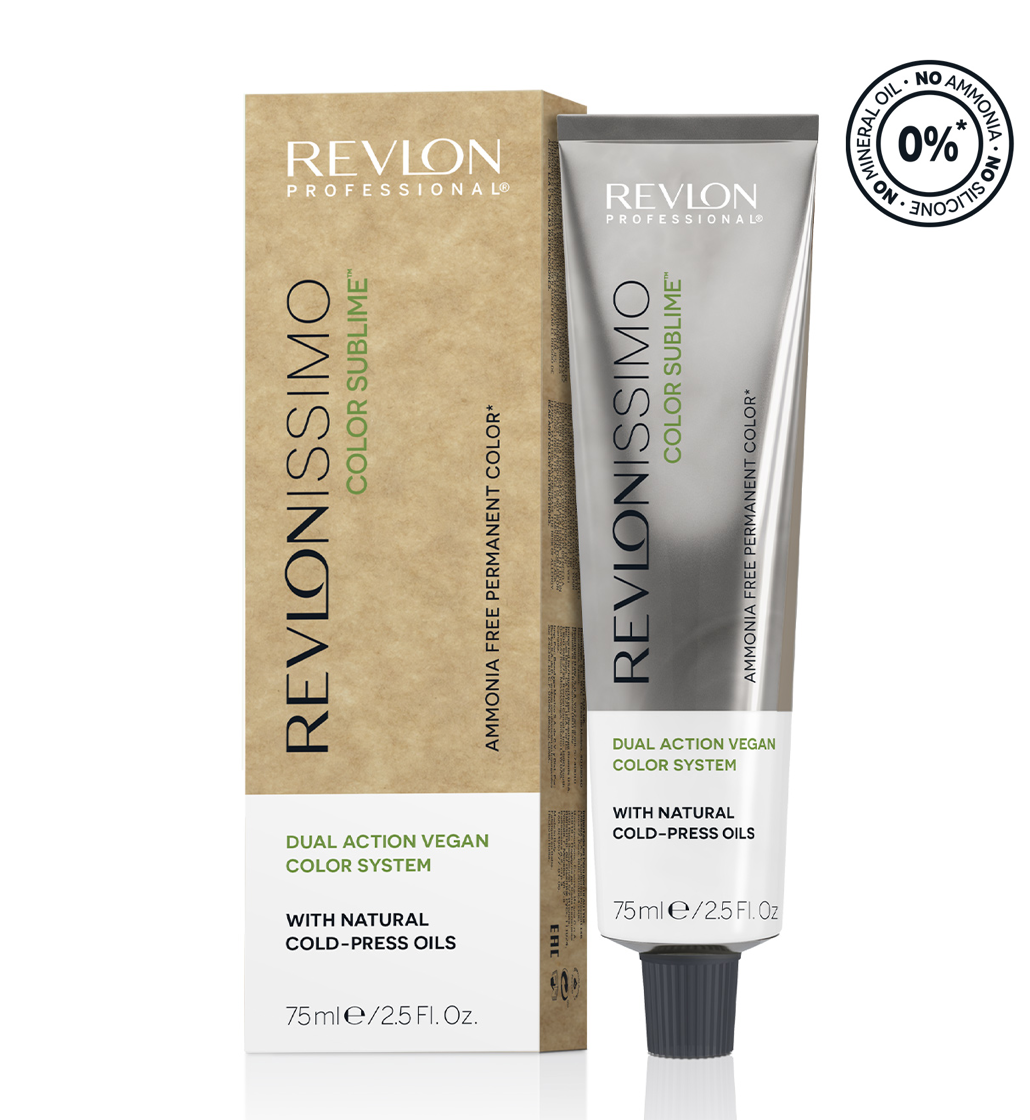 Revlon Professional Color Sublime™ Ammonia Free Hair Color Cream Permanent Hair Color