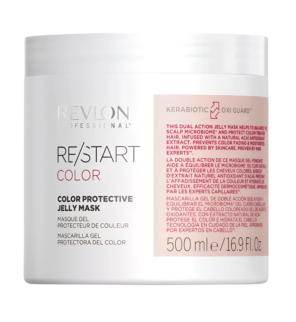 Revlon Professional RE/START™ Color Protective Jelly Mask 500ml