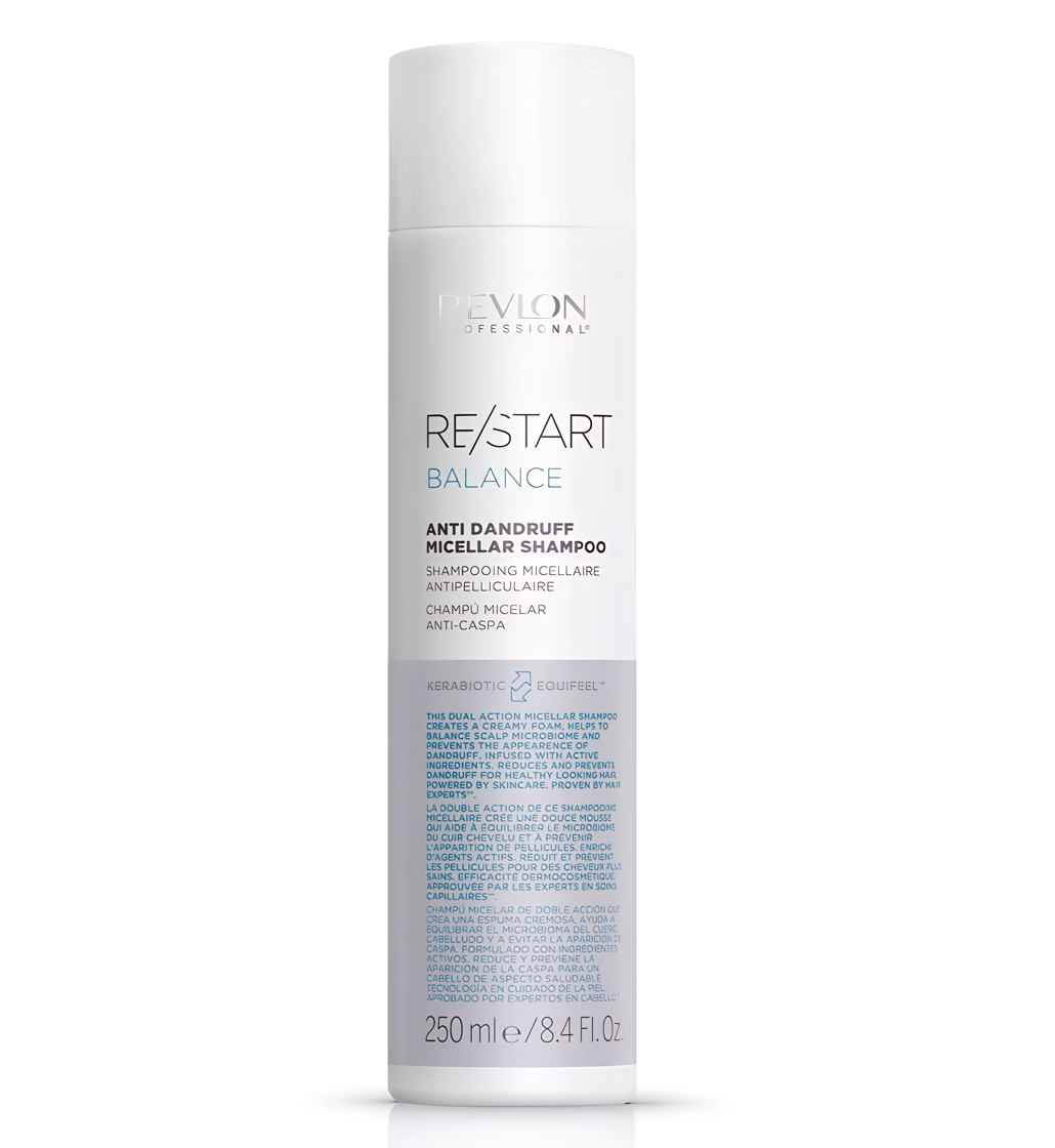 Revlon Professional Re/Start™ Balance Anti Dandruff Micellar Shampoo