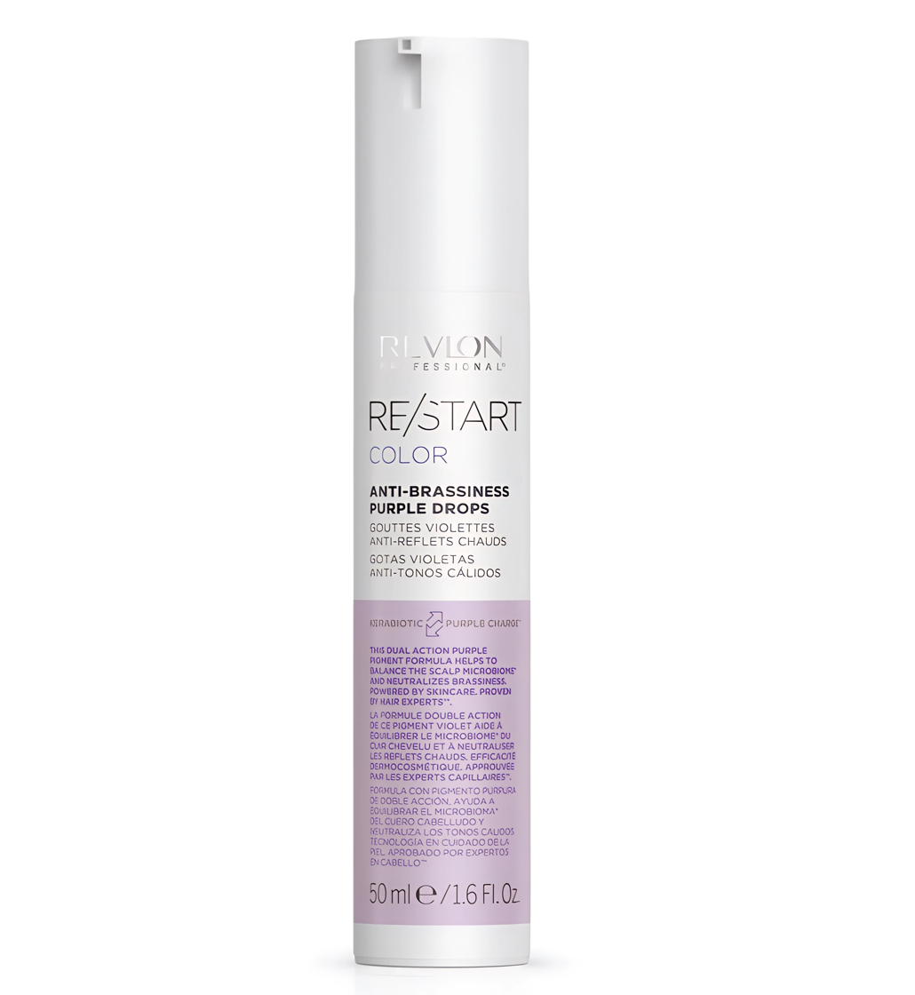 Revlon Professional Re/Start™ Color Anti-Brassiness Purple Drops