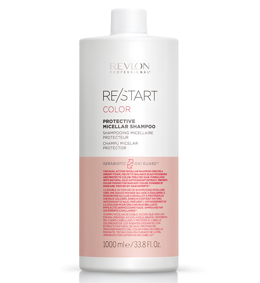 Revlon Professional Re/Start™ Color Protective Micellar Shampoo 1000ml