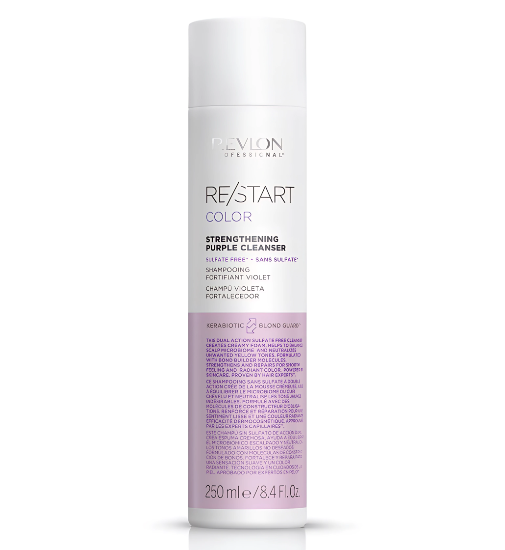 Revlon Professional Re/Start™ Color Strengthening Purple Cleanser