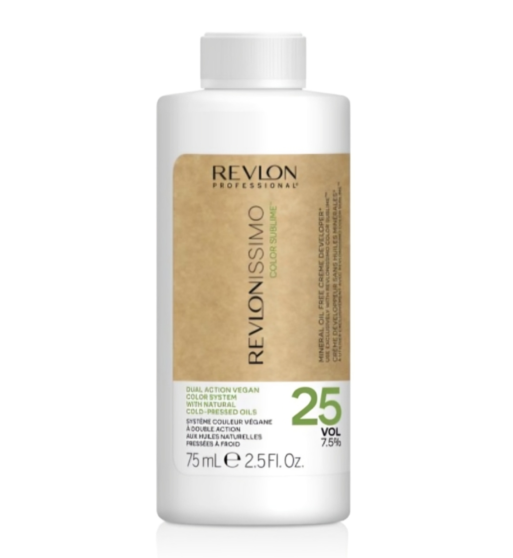 Revlon Professional Revlonissimo Color Sublime™ Creme Developer 25 Vol / 7.5% Mini 75ml