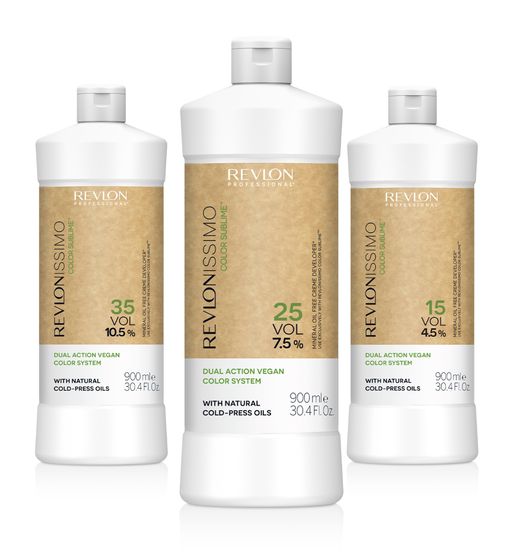 Revlon Professional Revlonissimo Color Sublime™ Creme Developers
