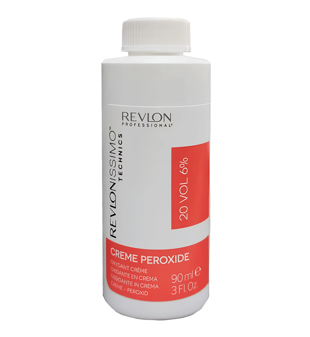 Revlon Professional Revlonissimo™ Technics Creme Developer 90ml - 20 Vol / 6%