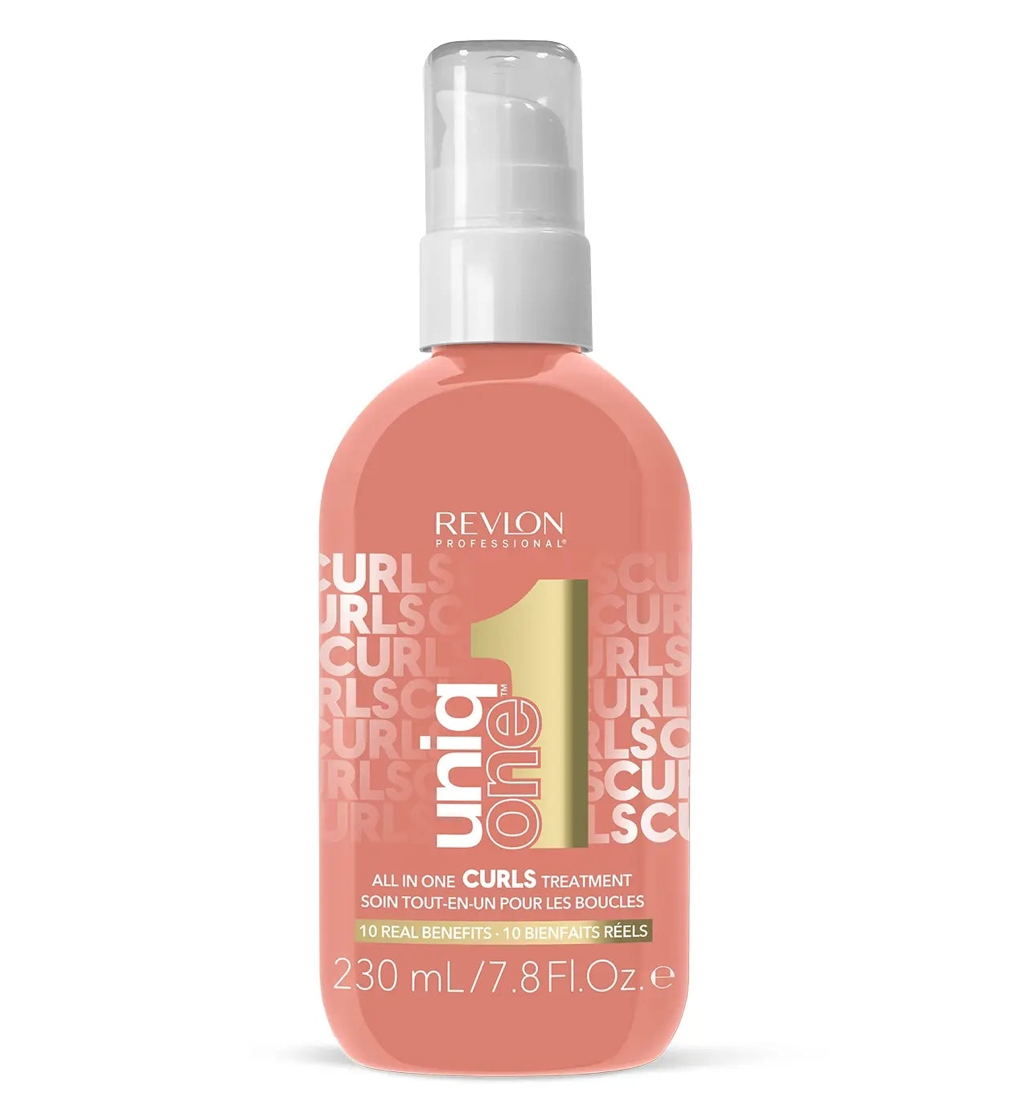 Revlon Professional UniqONE™ All-in-One Leave-In Hair Treatment for Curls
