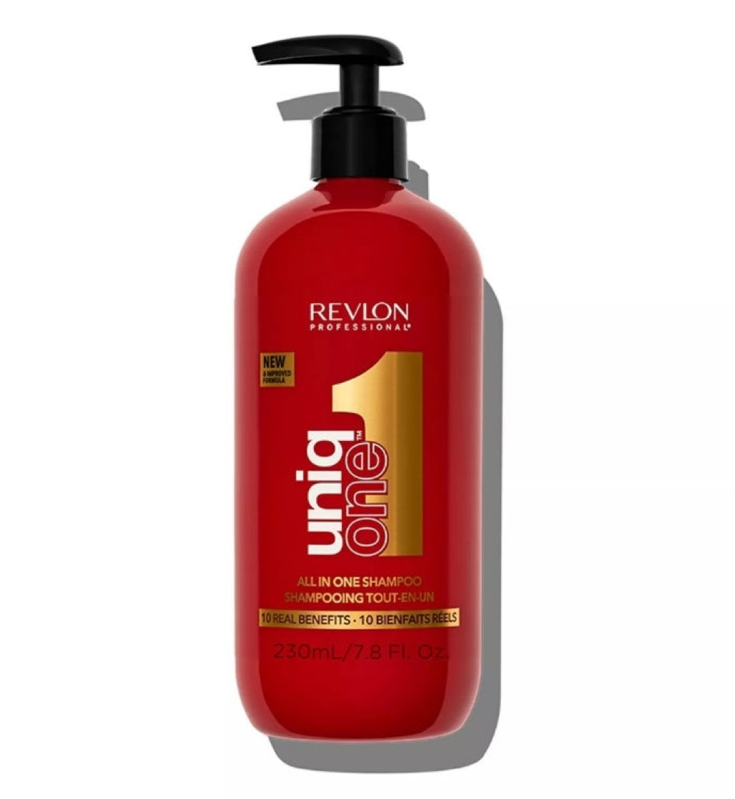 Revlon Professional UniqONE™ All-in-One Shampoo - Classic Fragrance 230ml