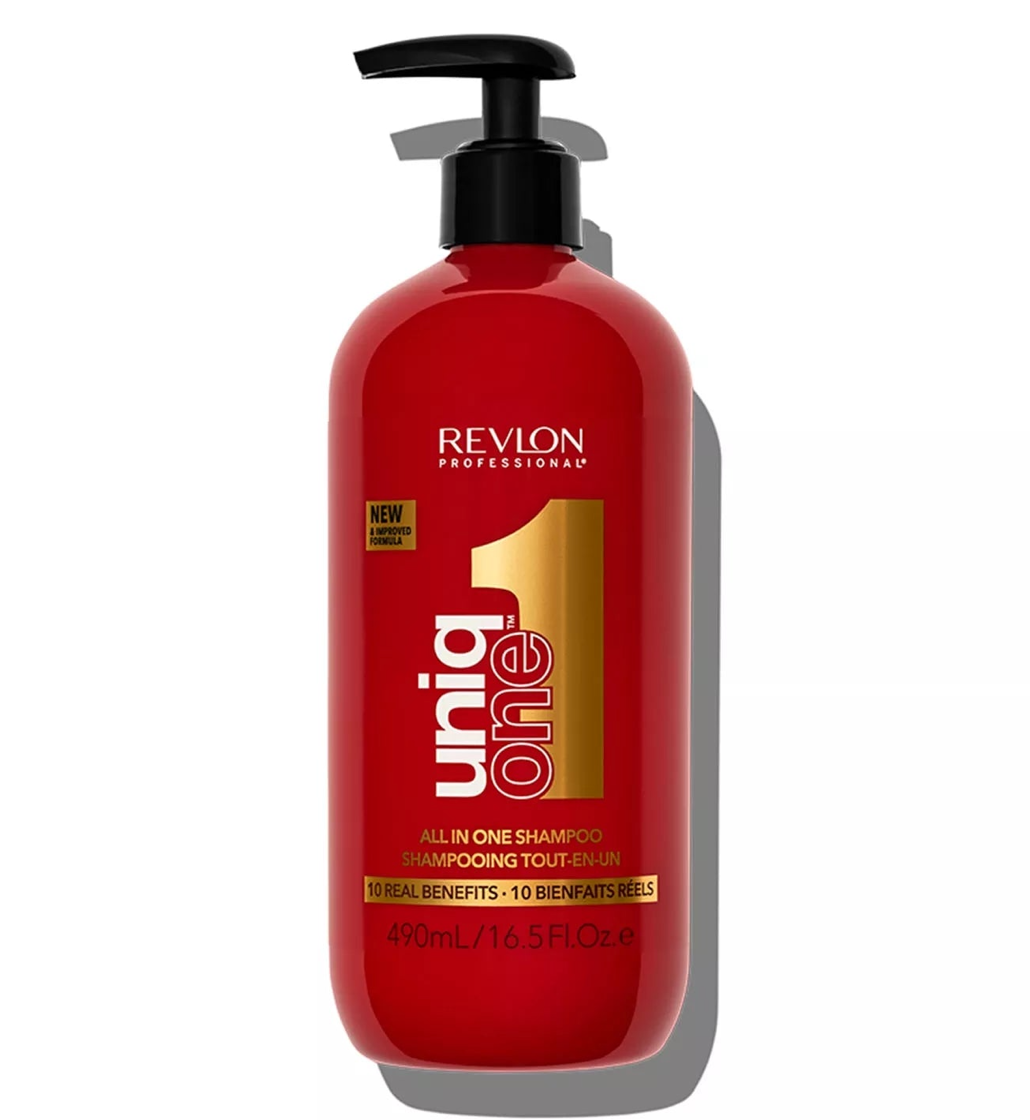 Revlon Professional UniqONE™ All-in-One Shampoo - Classic Fragrance 490ml