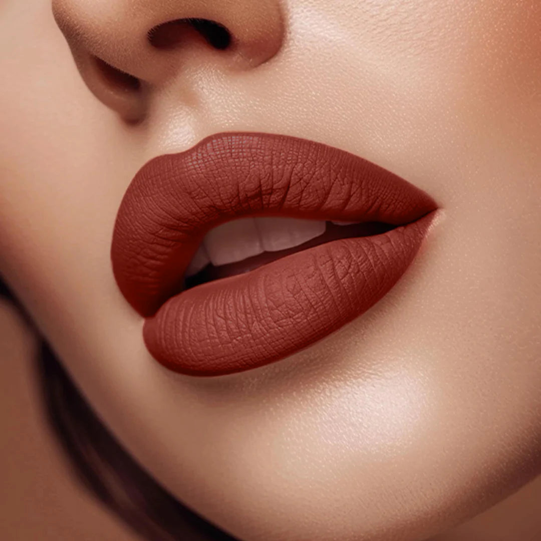 Swiss Miss Bling Lipstick - Rich Mood B-107