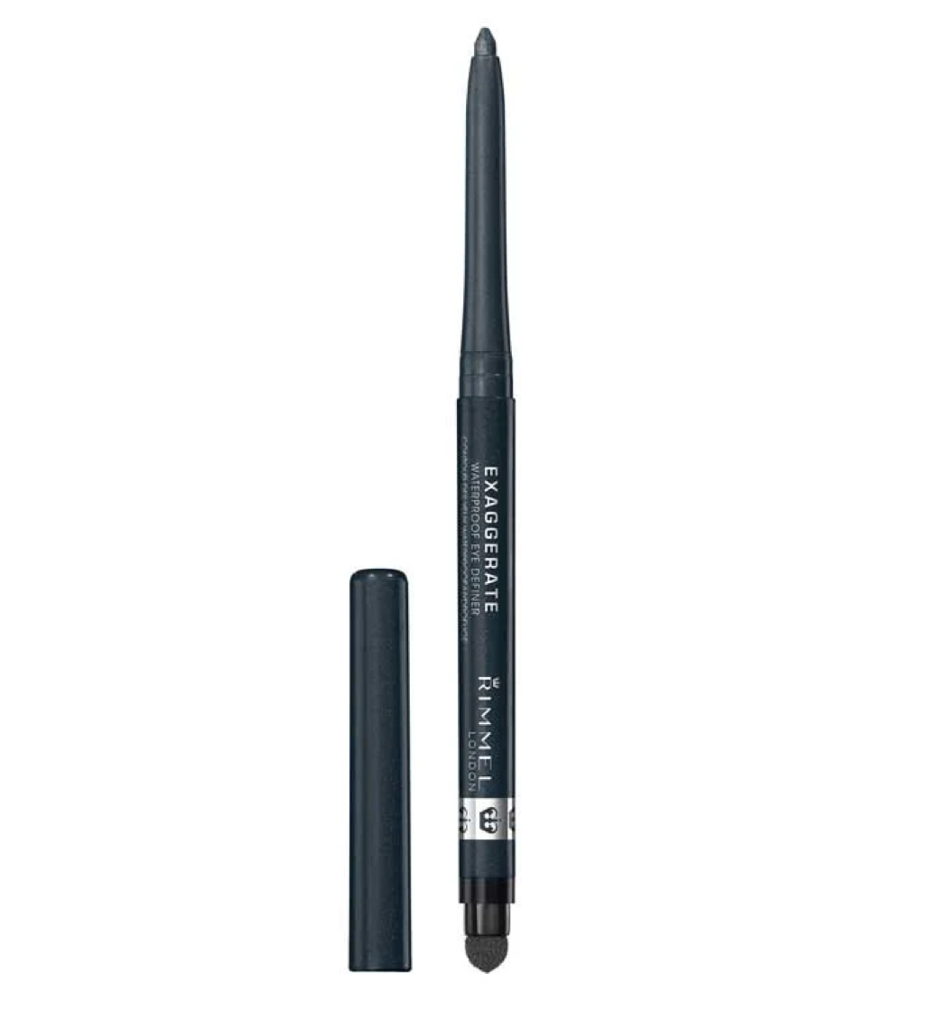 Rimmel Exaggerate Waterproof Eye Definer - 264 Earl Grey