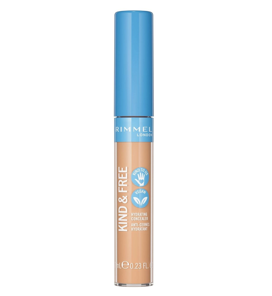 Rimmel London Kind & Free Hydrating Concealer - 10 Fair