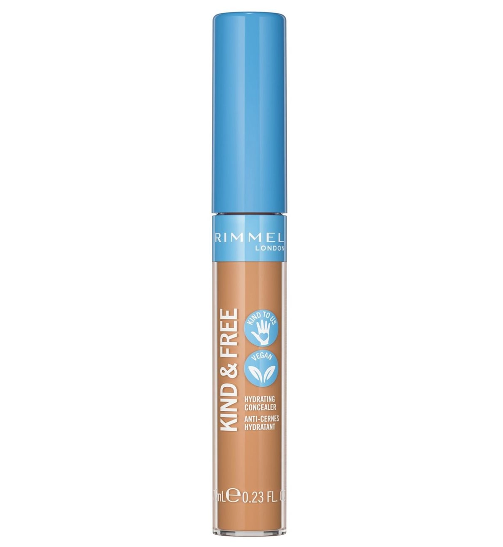 Rimmel London Kind & Free Hydrating Concealer - 30 Medium