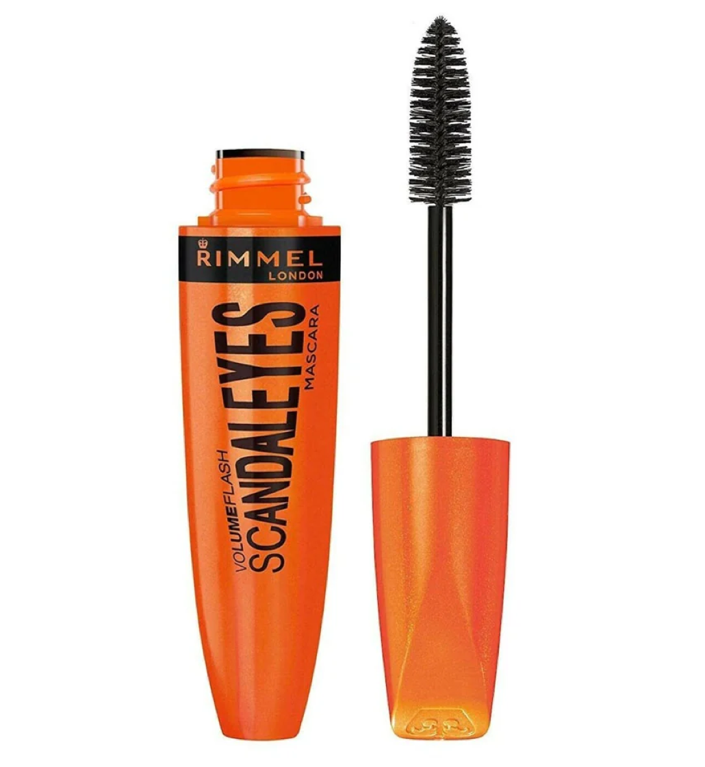 Rimmel London Scandal Eye Mascara - Black
