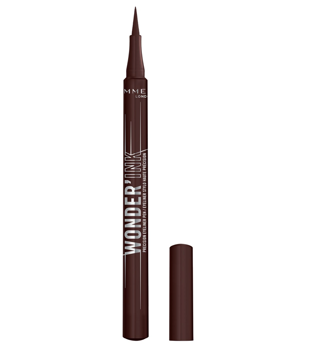 Rimmel London Wonder'Ink Eyeliner - 002 Spiced Chestnut