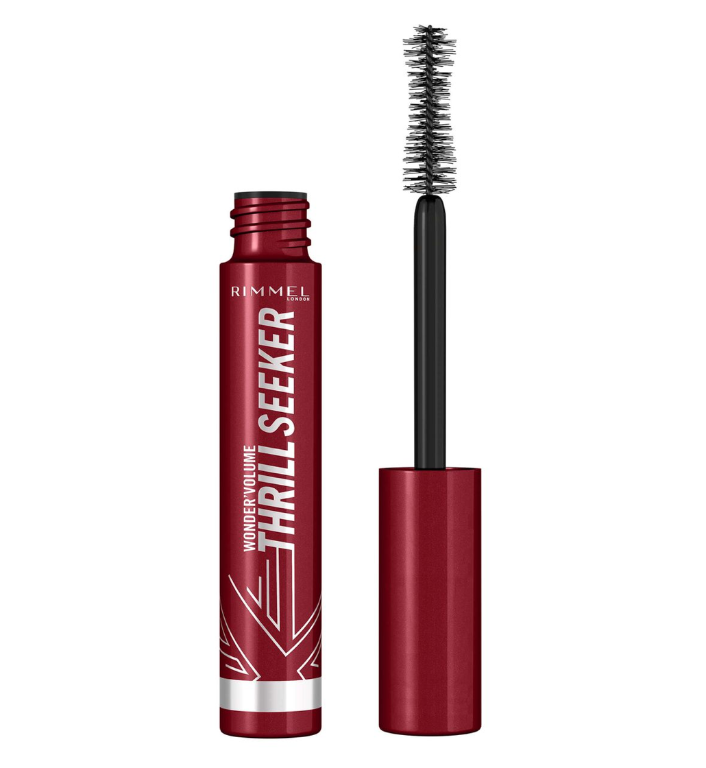 Rimmel London Wonder Volume Thrill Seeker Mascara - Extreme Black
