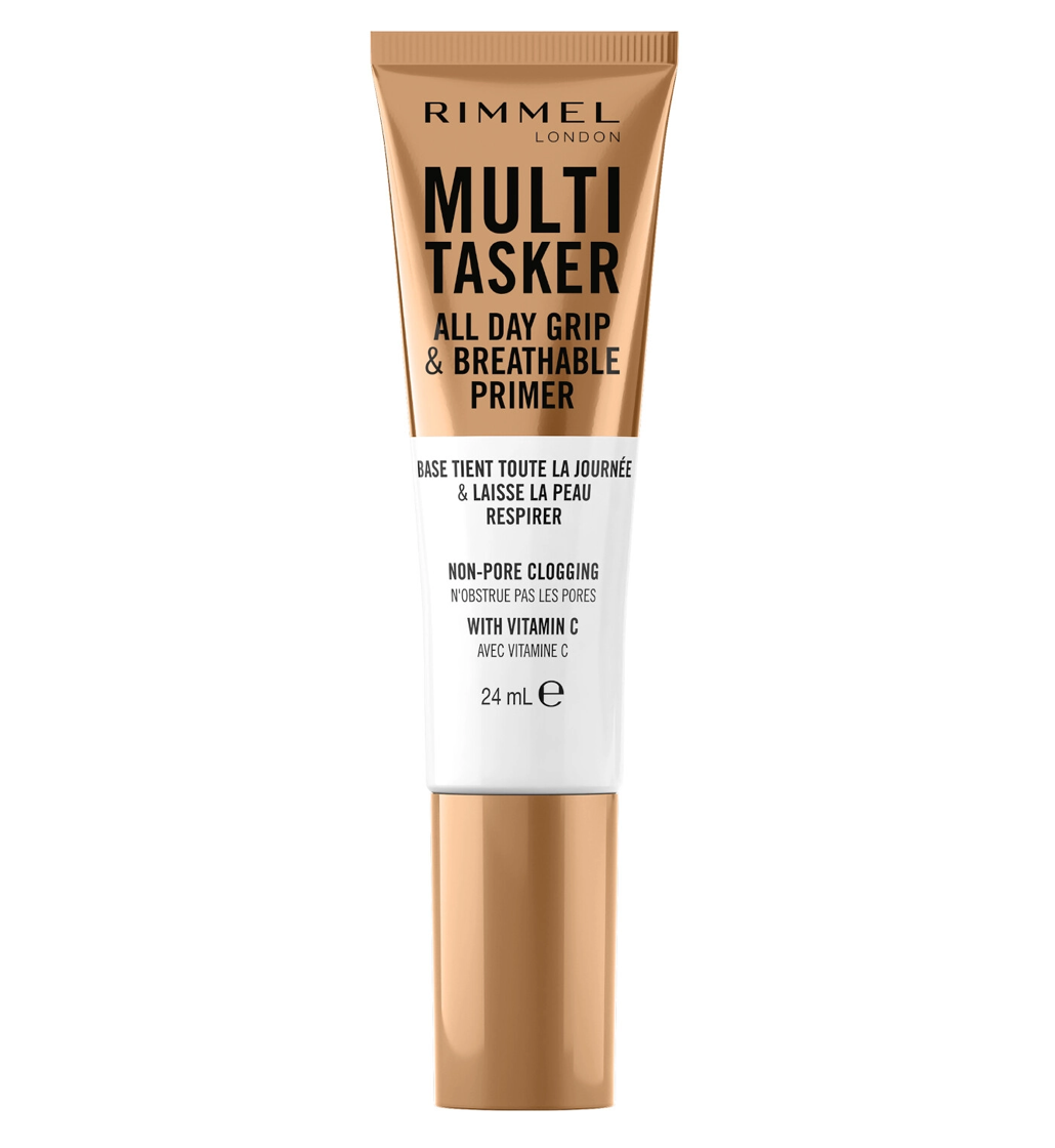 Rimmel Multi Tasker All Day Grip & Breathable Primer