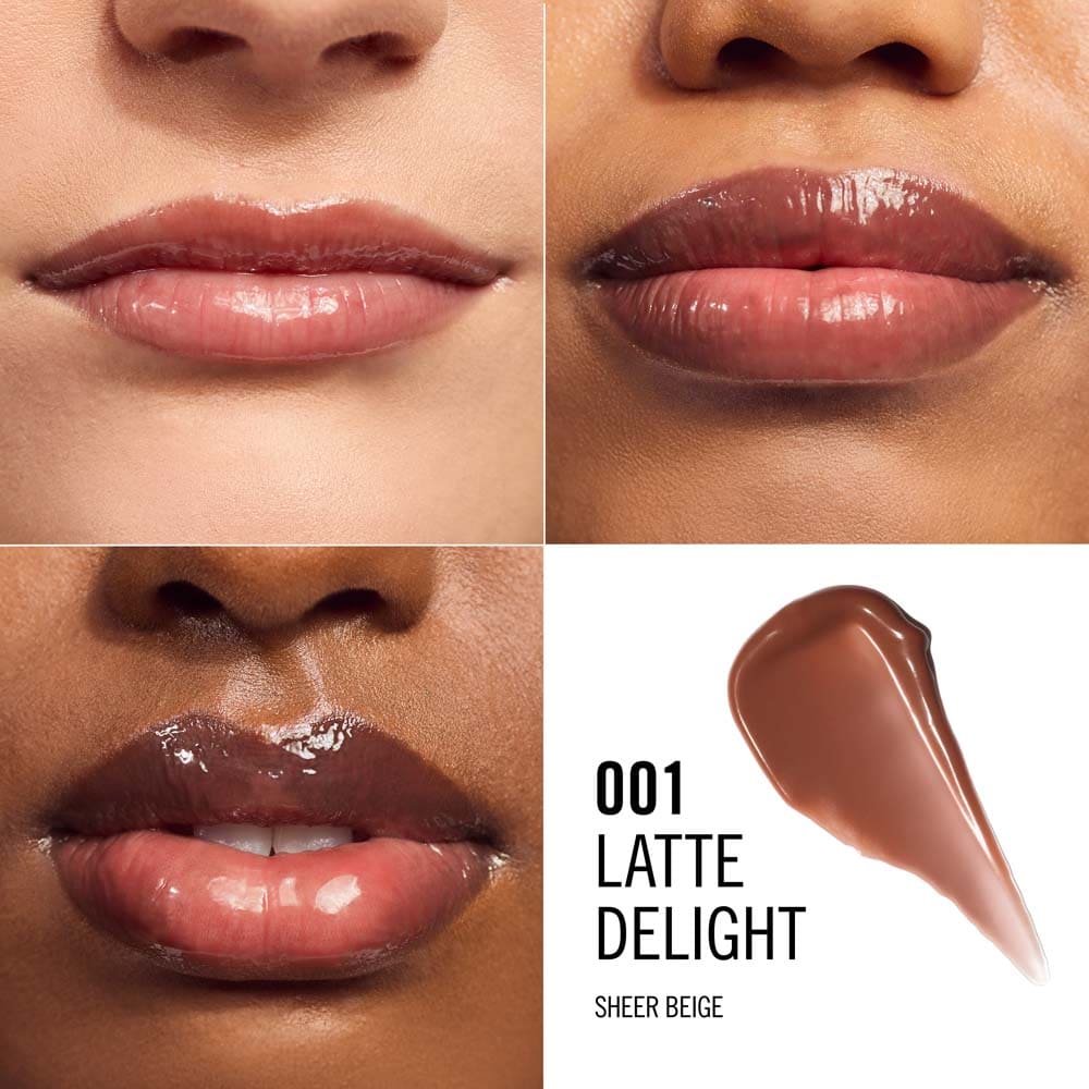 Rimmel Butter Me Up Lip Gloss