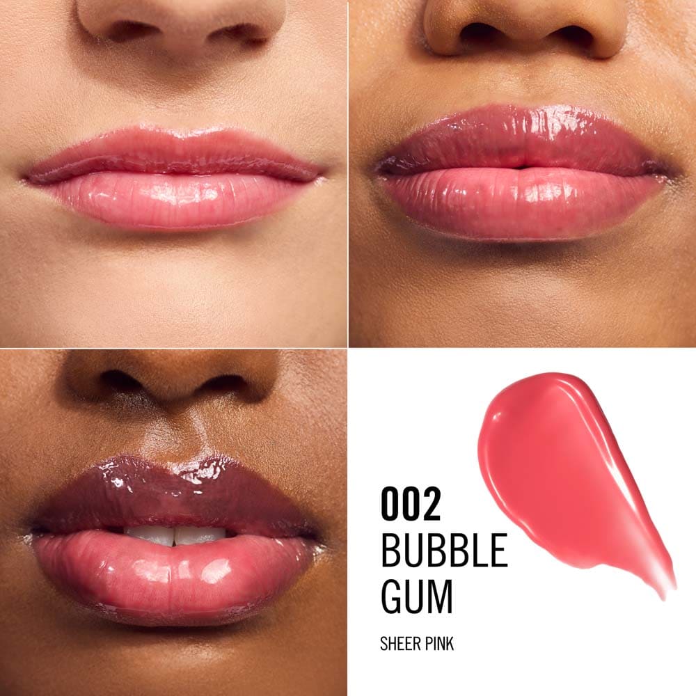 Rimmel Butter Me Up Lip Gloss