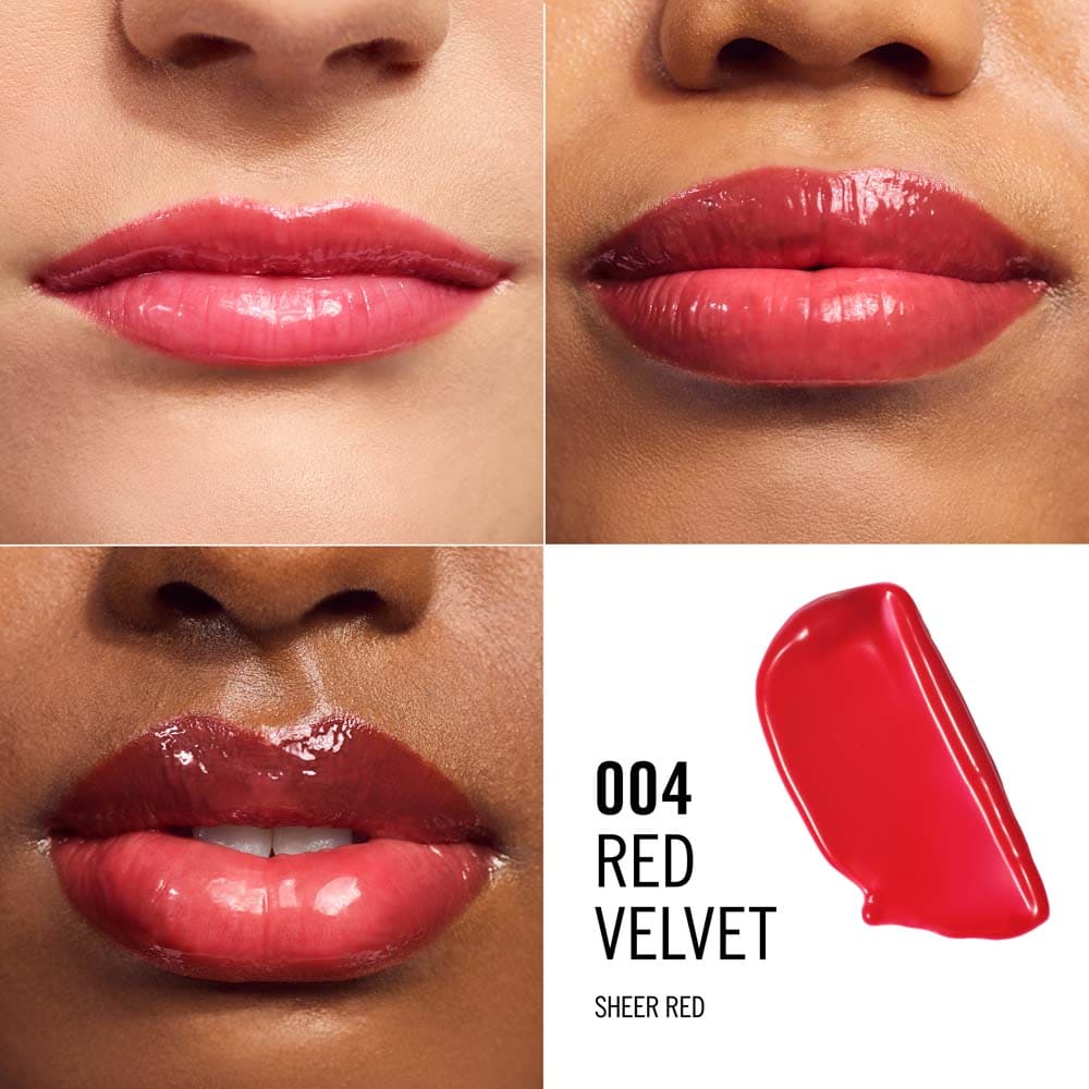 Rimmel Butter Me Up Lip Gloss