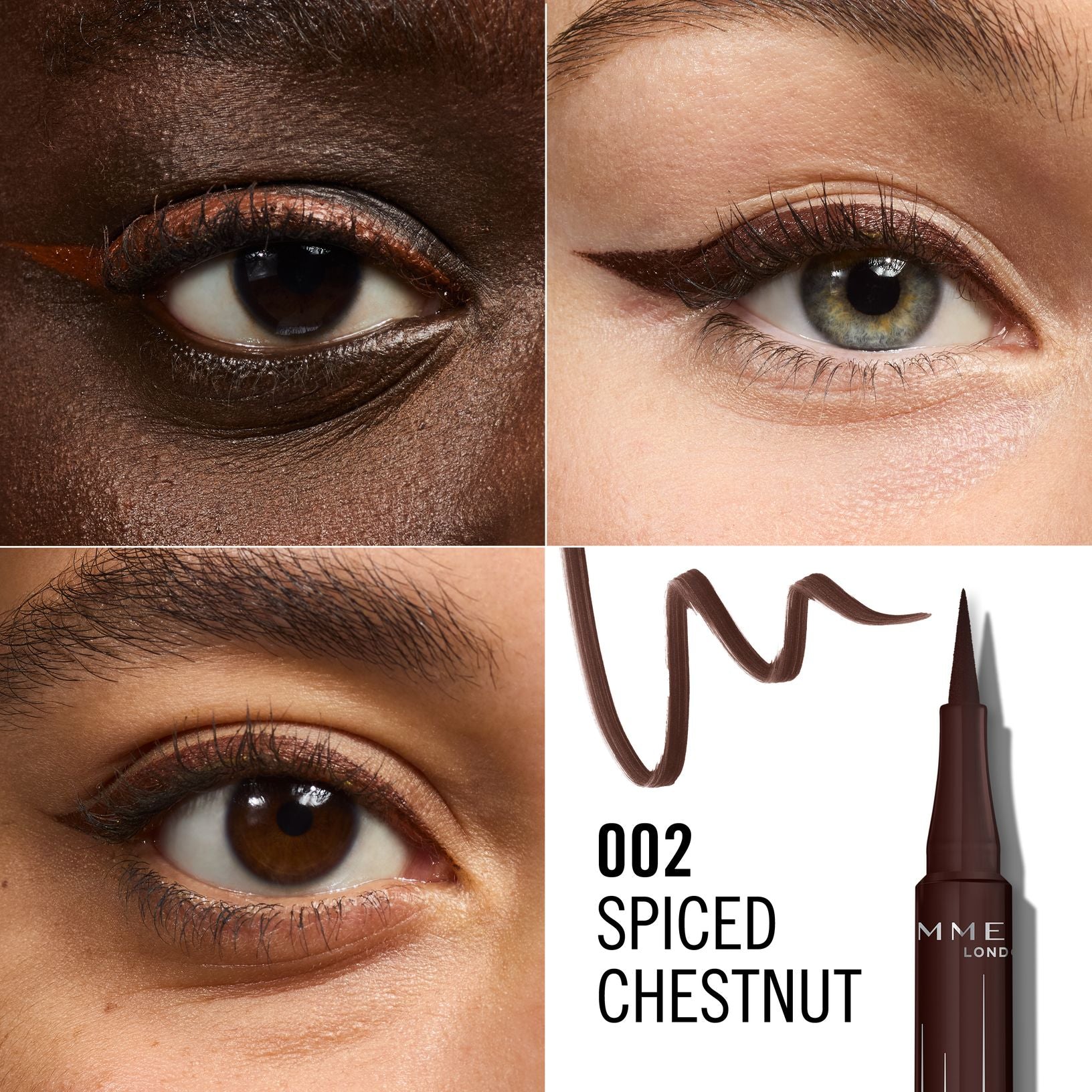Rimmel London Wonder'Ink Eyeliner