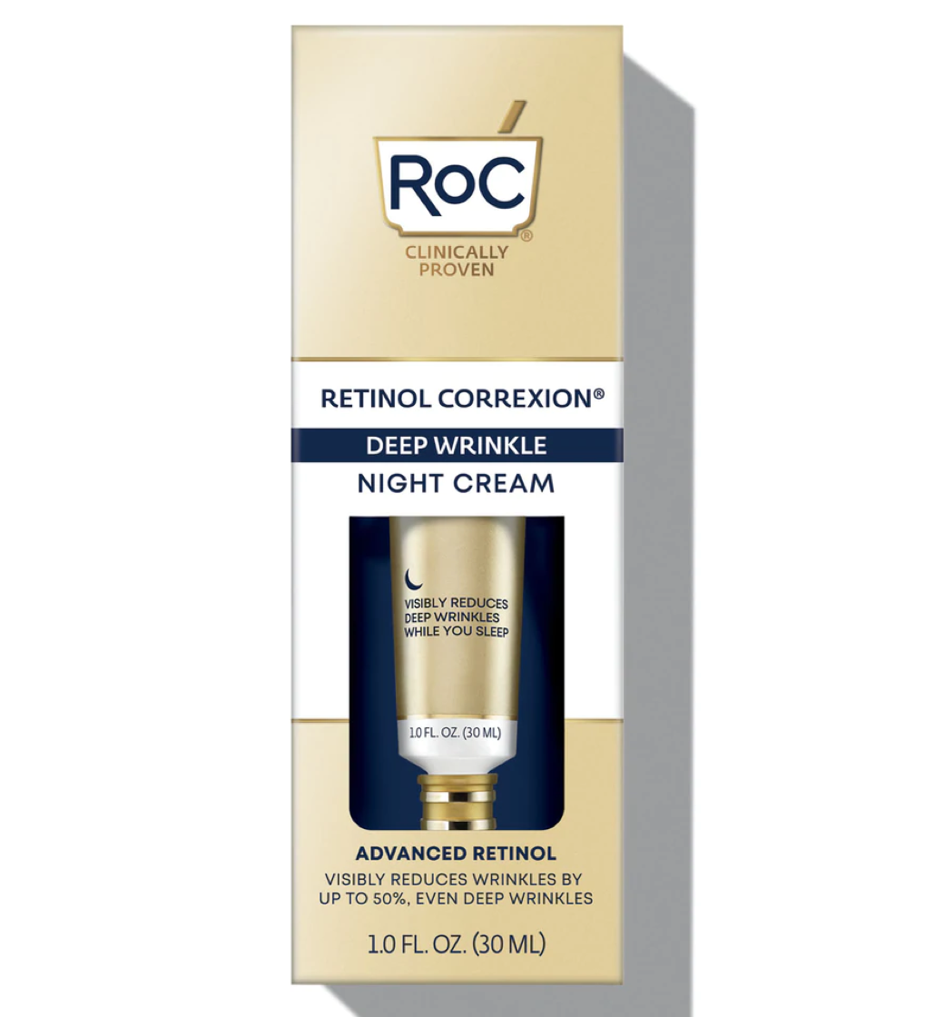 RoC Retinol Correxion® Deep Wrinkle Night Cream