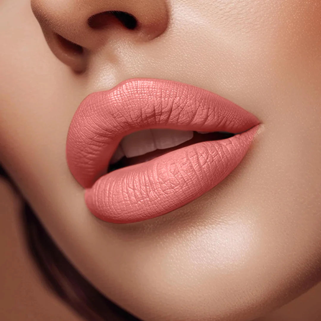 Swiss Miss Bling Lipstick - Romantic Pink B-106