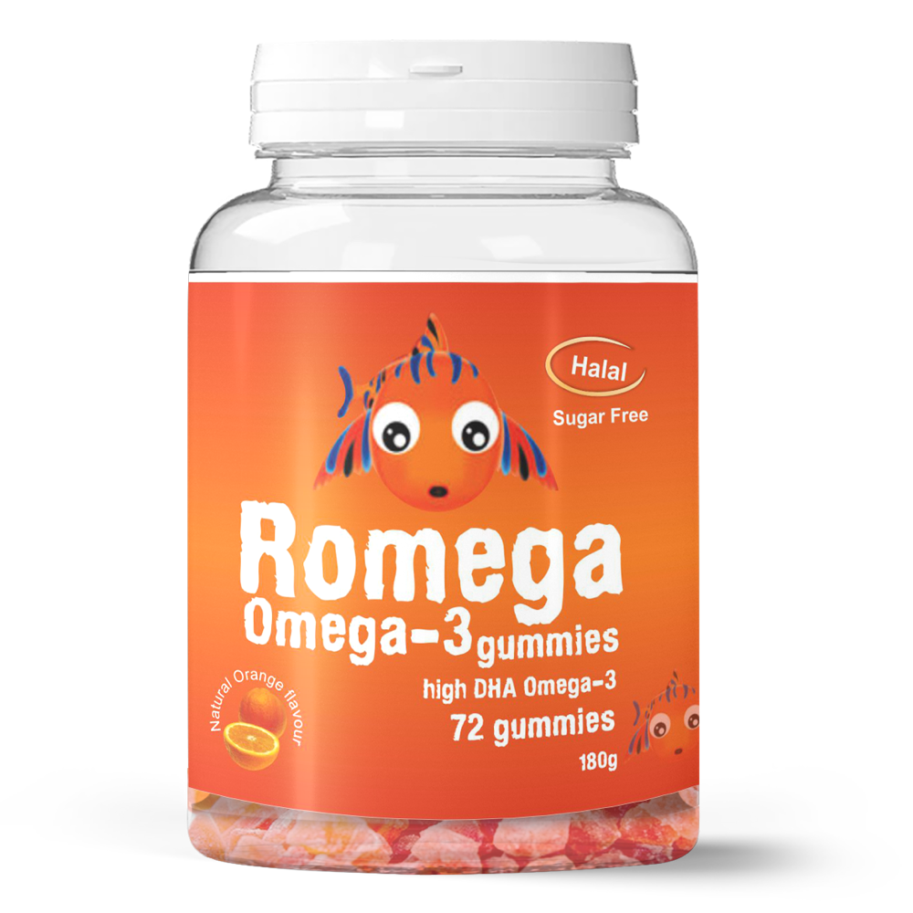 Romega Gummies