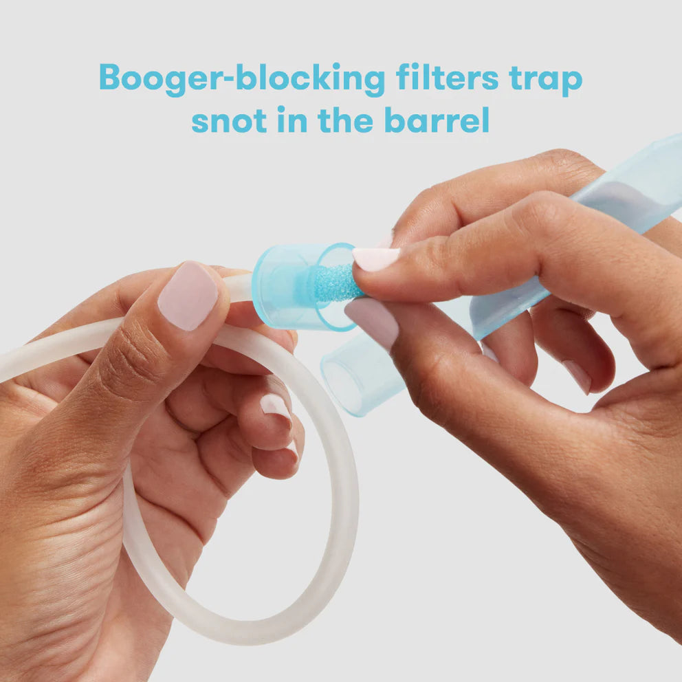 Fridababy NoseFrida Saline Kit