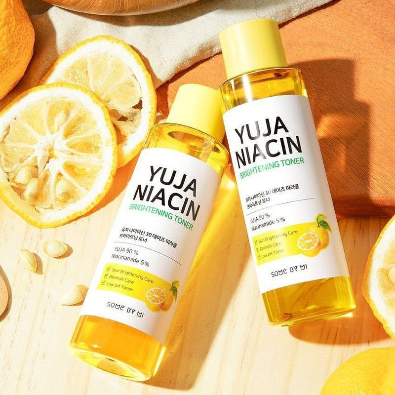 Some By Mi Yuja Niacin Brightening Toner