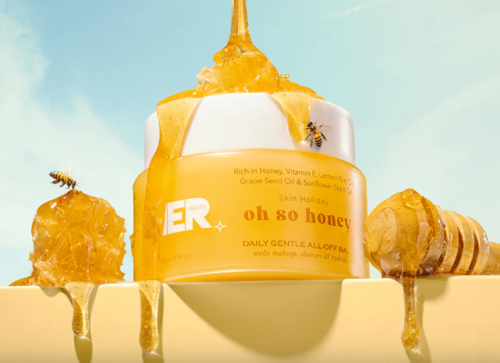 Her Beauty Oh So Honey Daily Gentle All-Off Balm