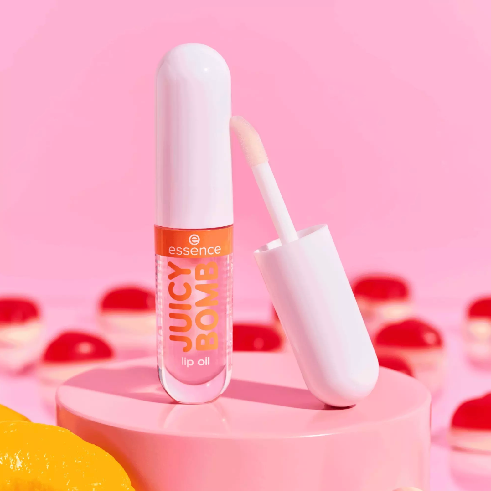 Essence Juicy Bomb Party Lip Oil