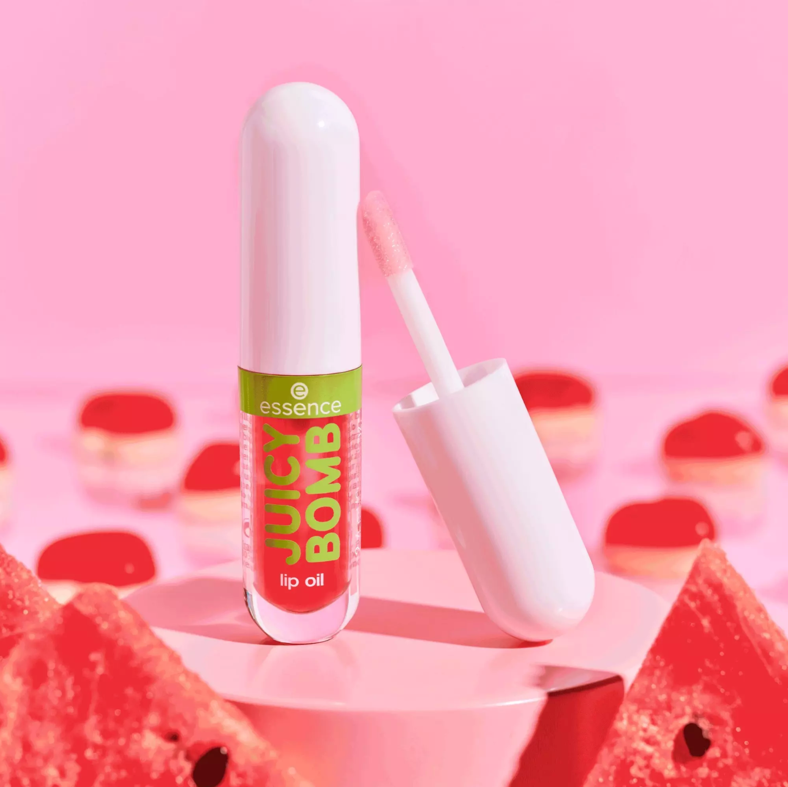 Essence Juicy Bomb Party Lip Oil