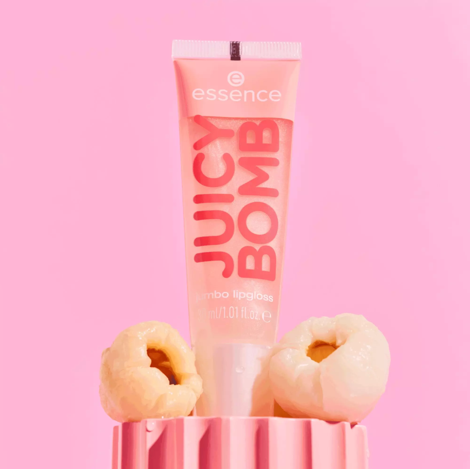 Essence Juicy Bomb Party Jumbo Lip Gloss