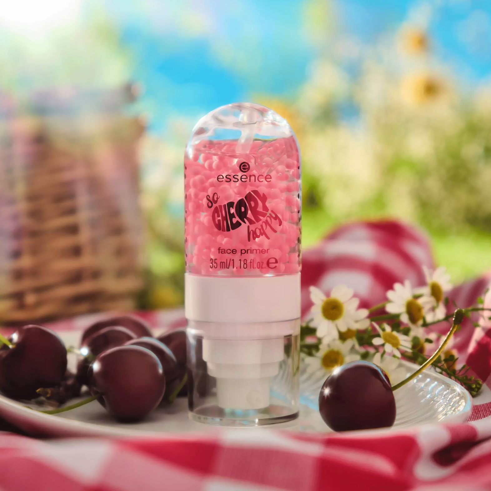 Essence So Cherry Happy Face Primer