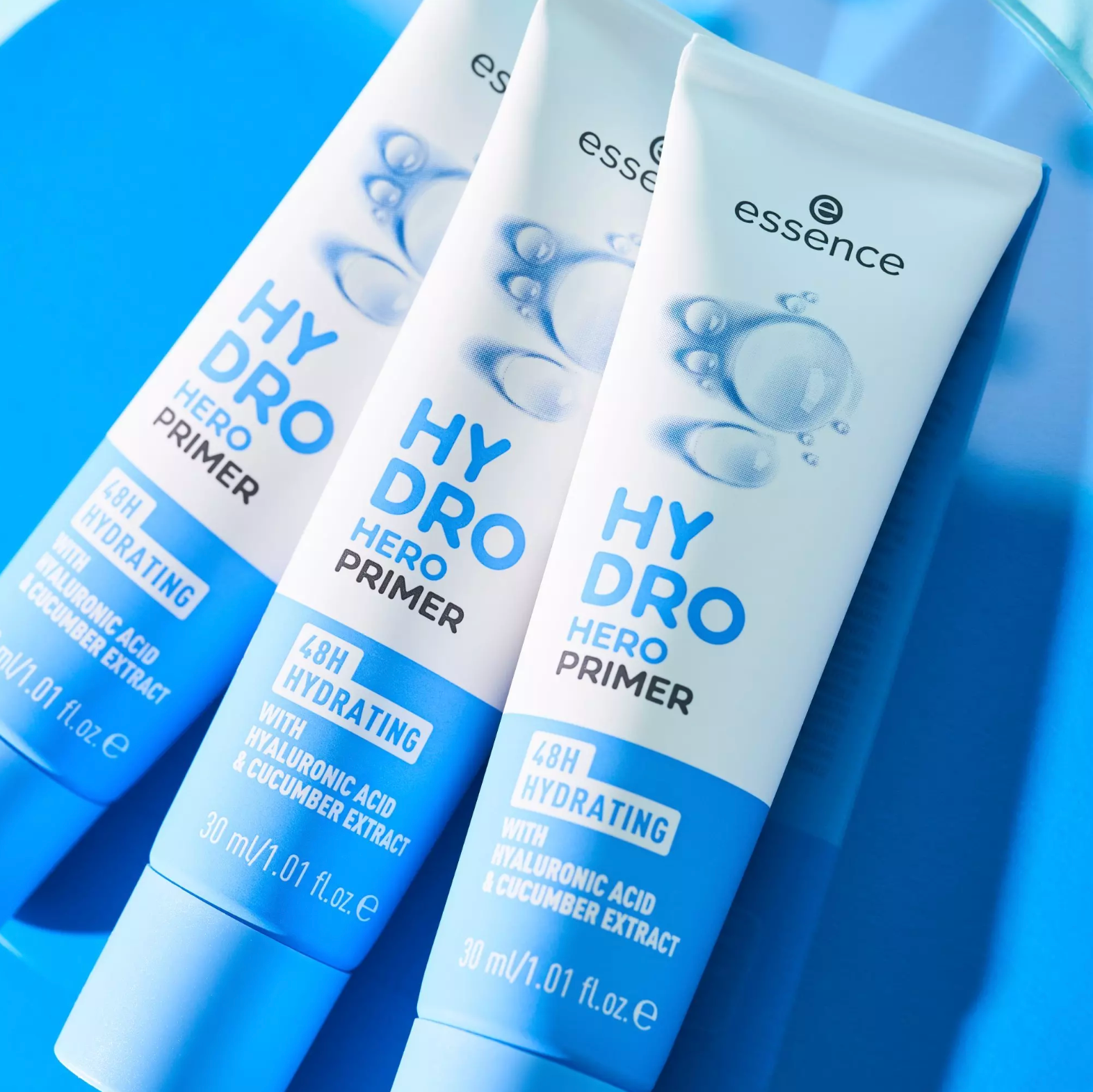 Essence Hydro Hero 48H Hydrating Primer