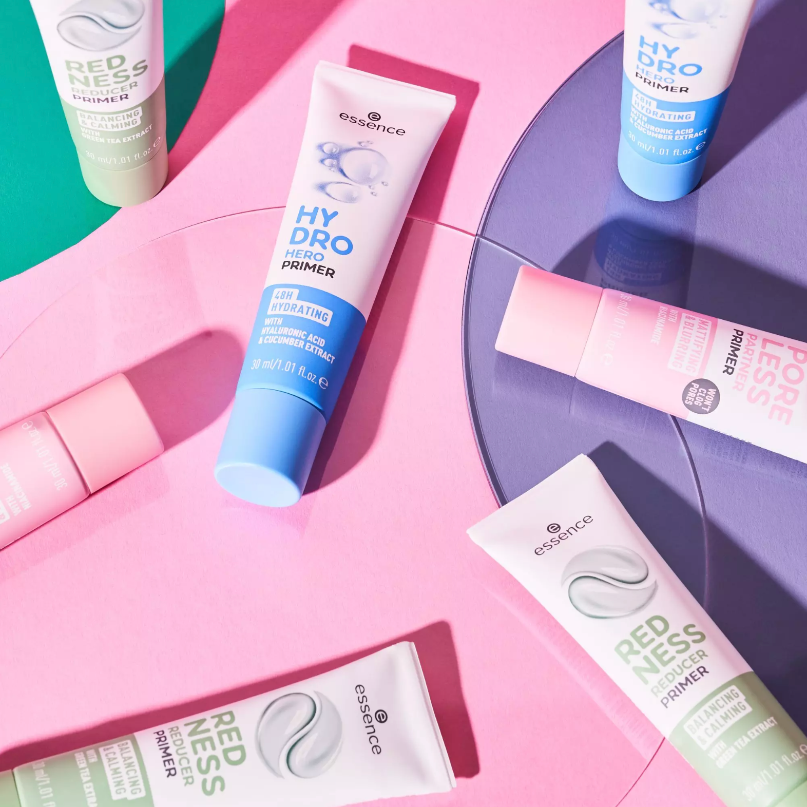 Essence Hydro Hero 48H Hydrating Primer