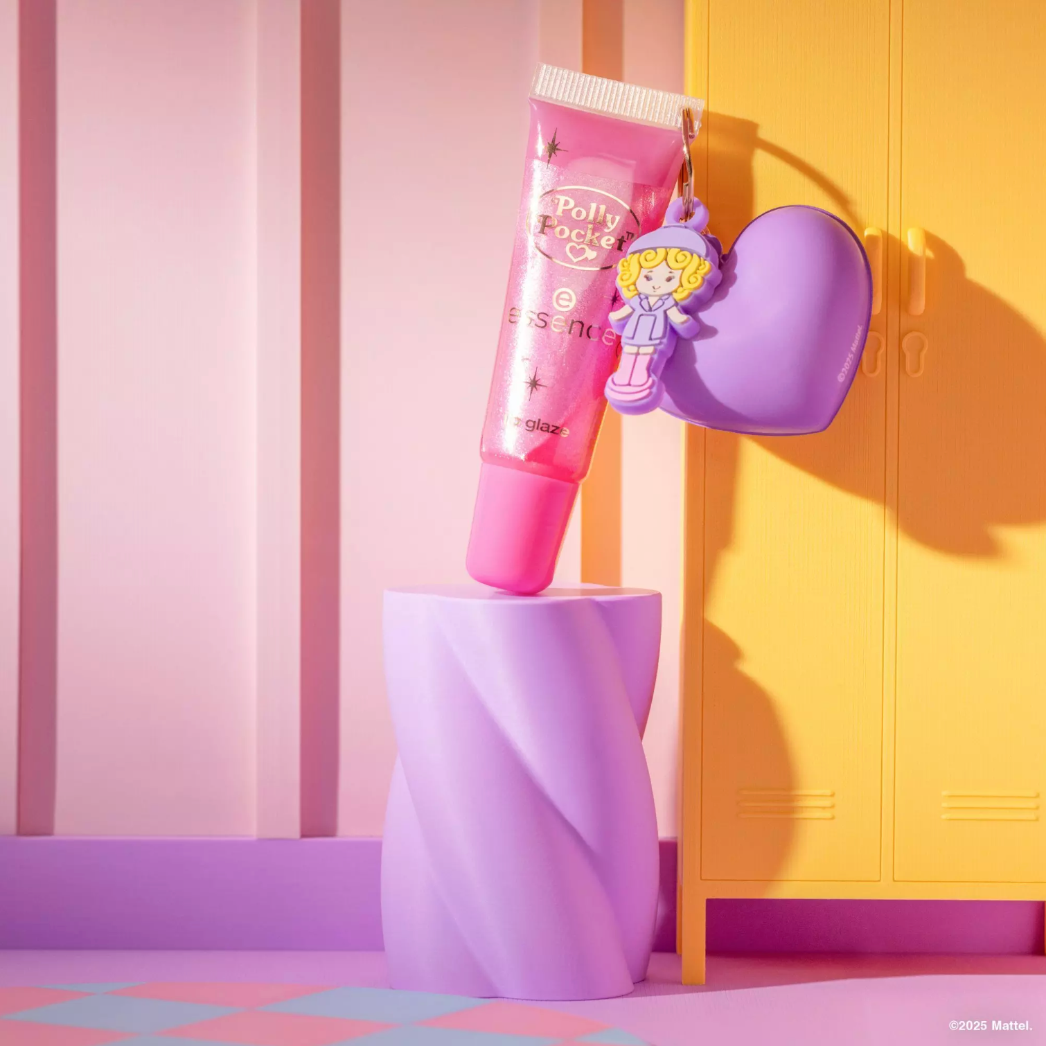 Essence Polly Pocket Lip Glaze