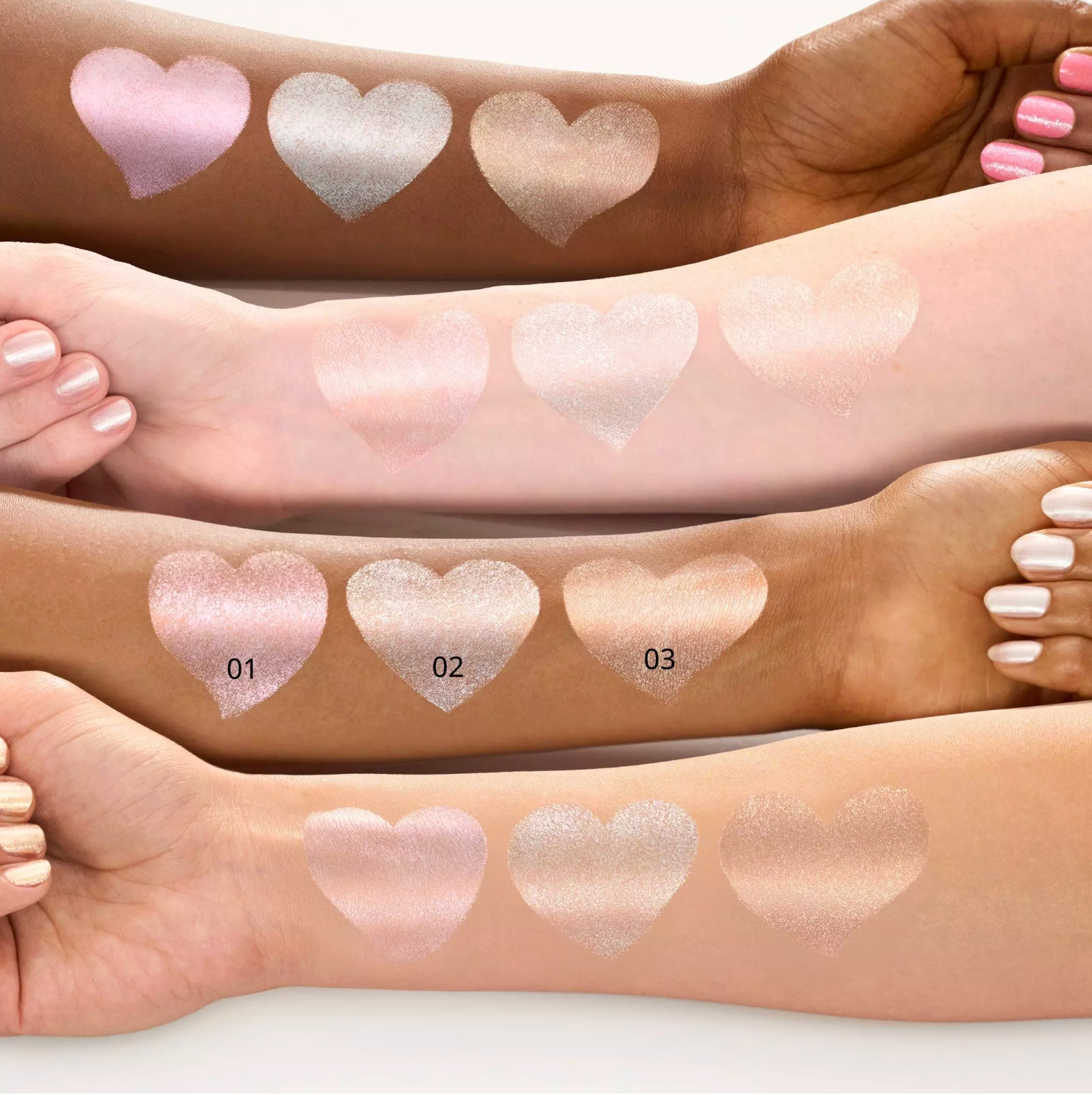 Essence Jelly Jewels Glitter Stick