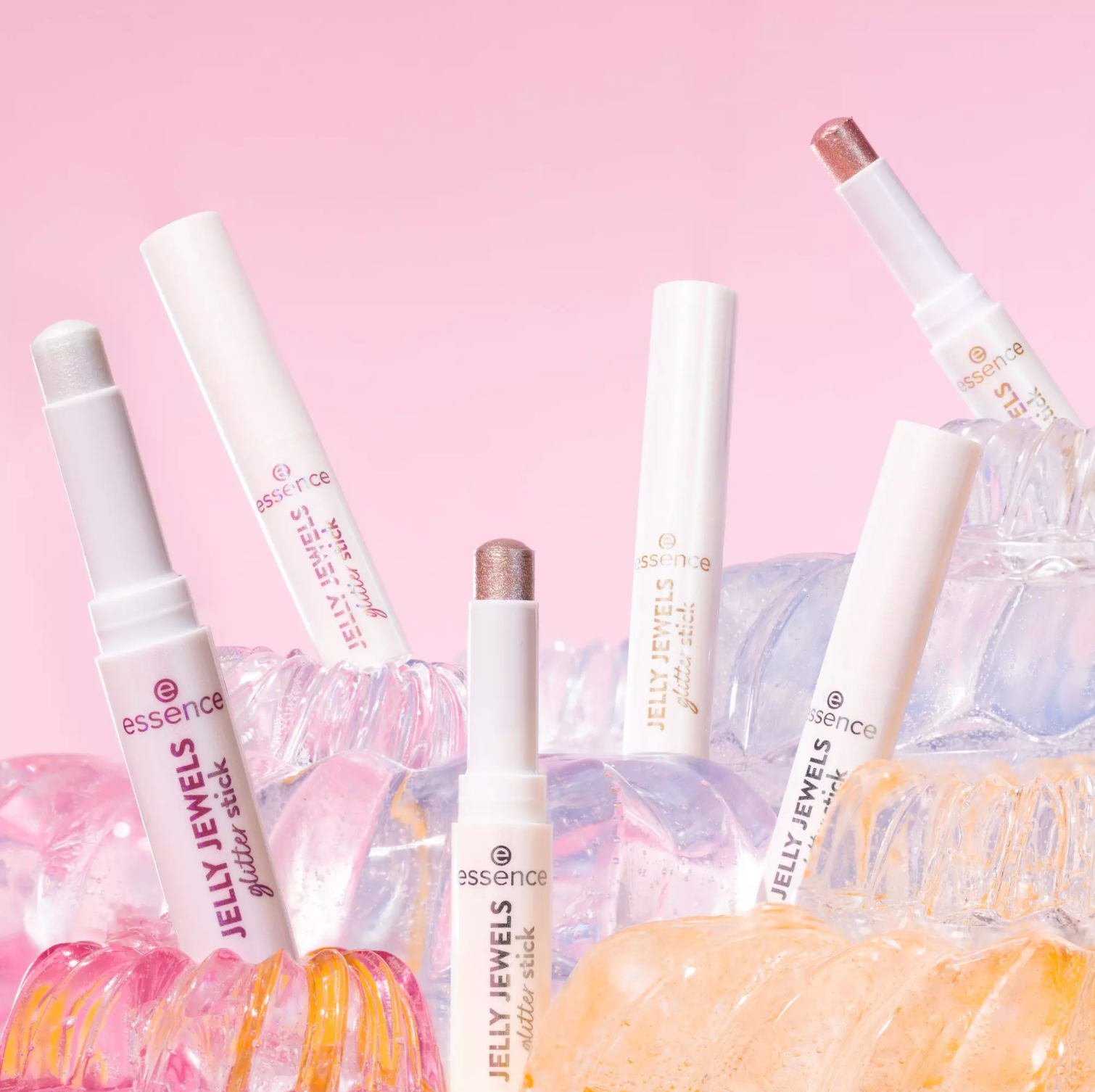 Essence Jelly Jewels Glitter Stick