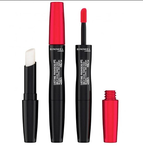Rimmel Lasting Provocalips Lipstick