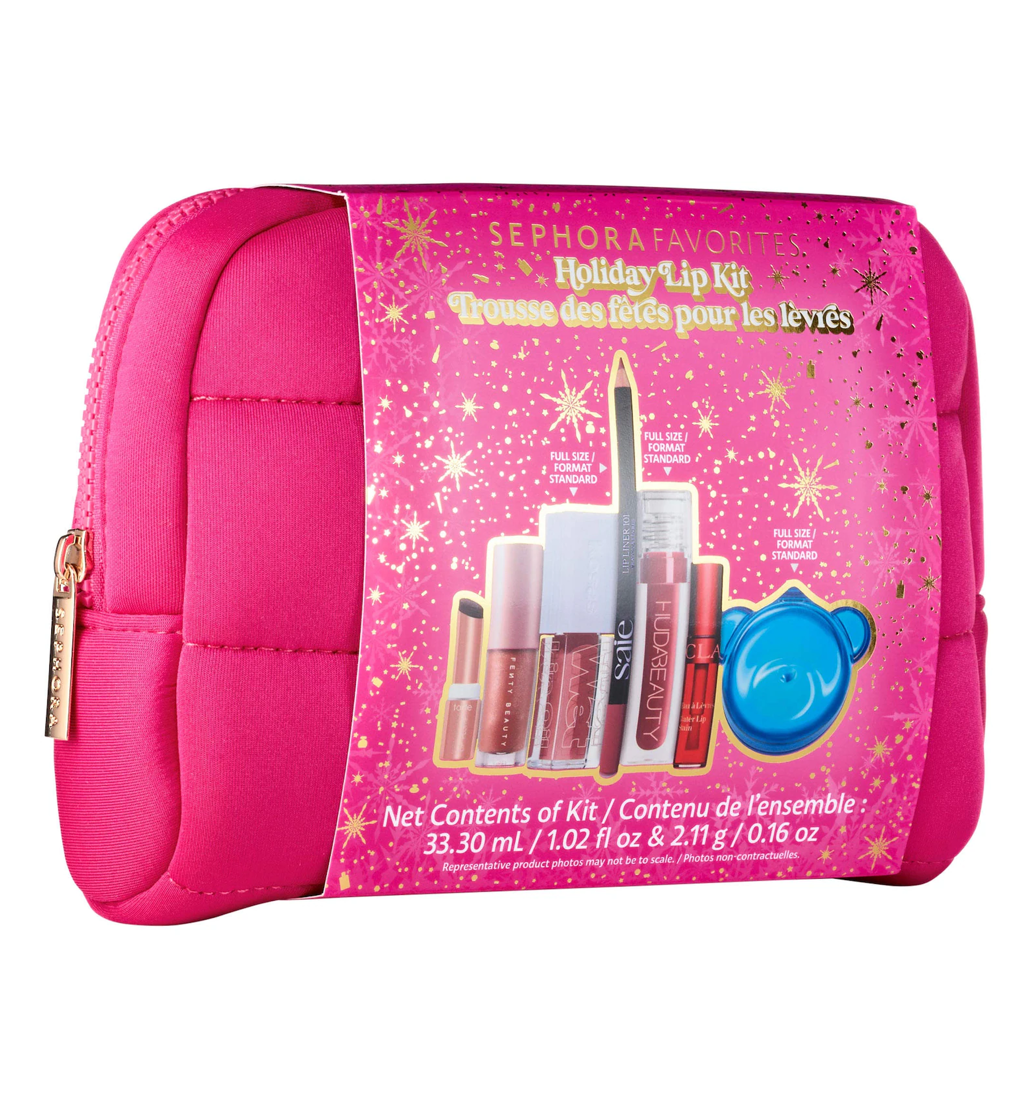Sephora Favorites Holiday Lip Kit