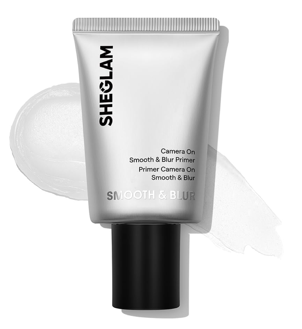 Sheglam Camera On Smooth And Blur Primer