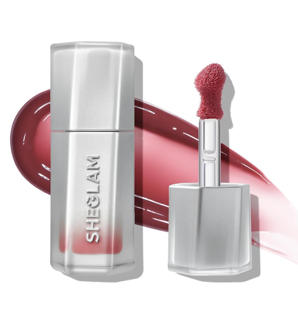 Sheglam Glass Lock Air Gloss - 111 High Key