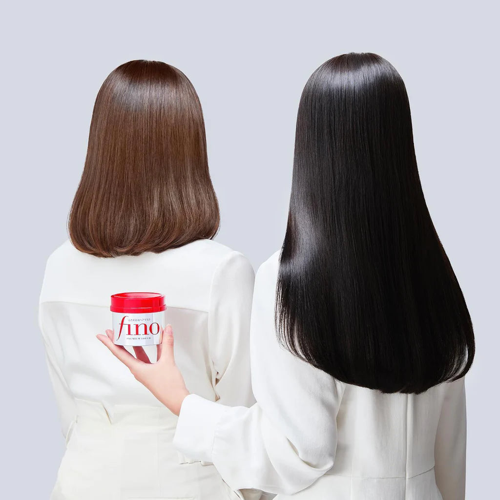 Shiseido Fino Premium Touch Hair Mask Shiseido Fino Premium Touch Hair Mask