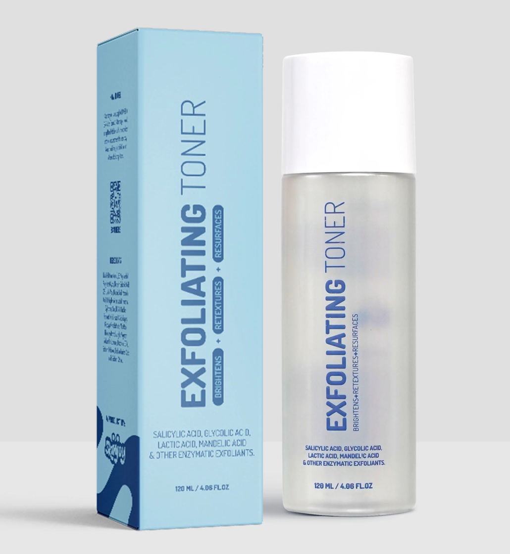 Skinjoy Exfoliating Toner