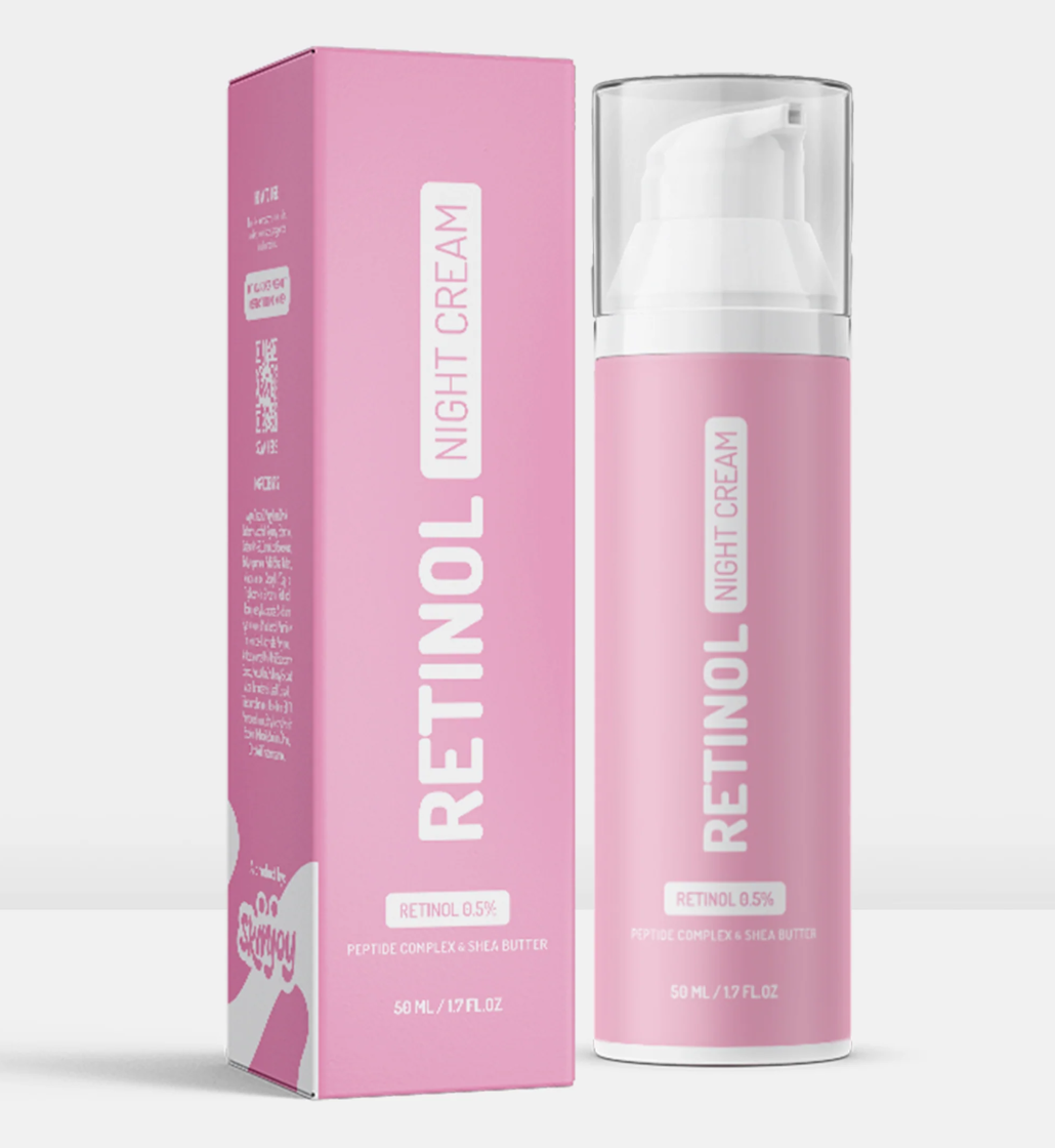 Skinjoy Retinol Night Cream