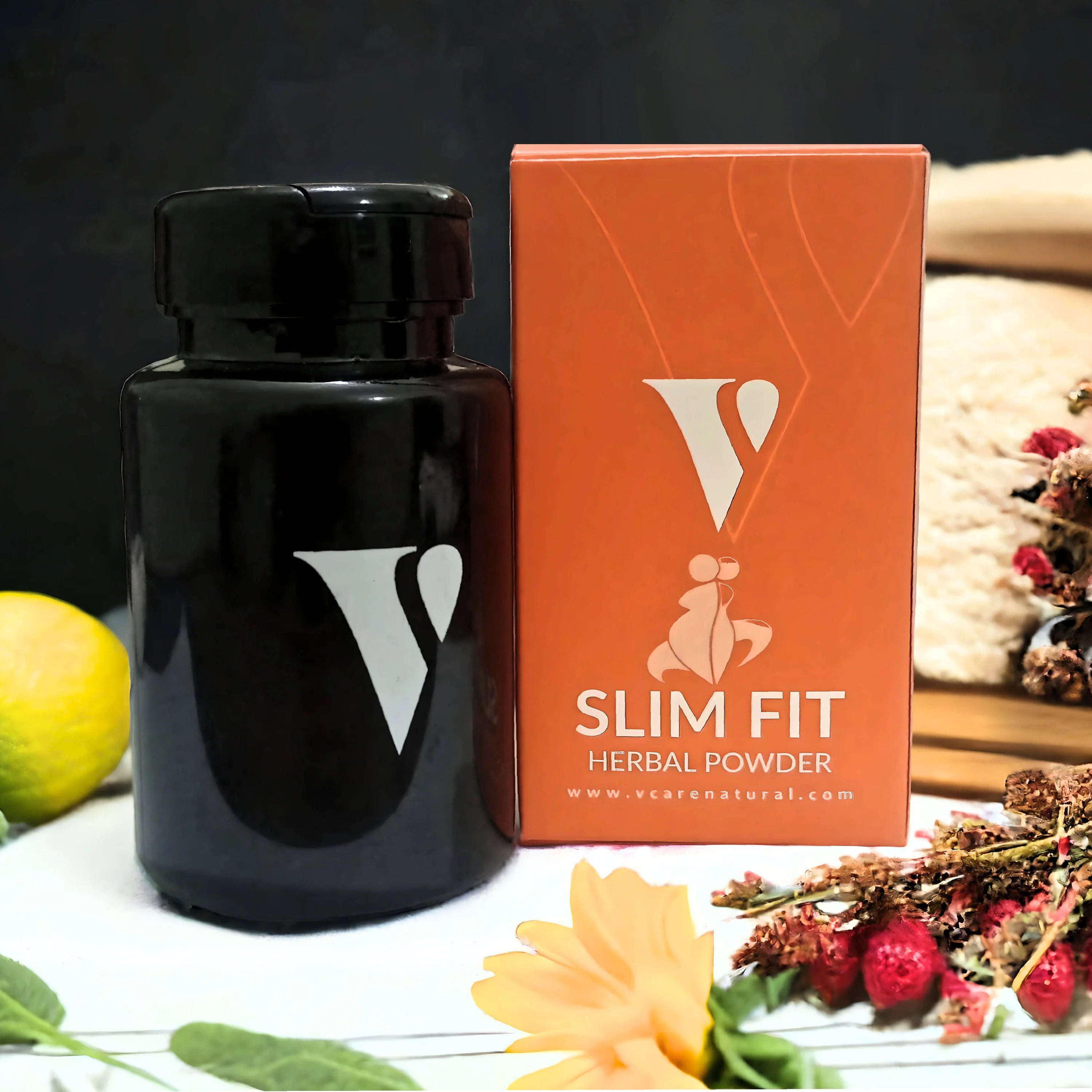 VCare Slim Fit Powder Eatable